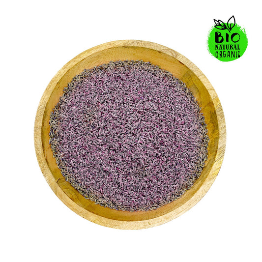 Lawenda organiczna. 50 gr.