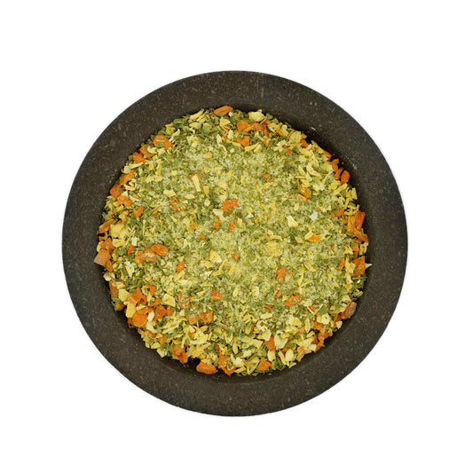 Mieszanka suszonych warzyw. 100 gr.