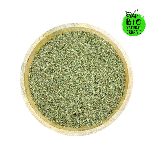 Organiczne oregano z Pierii. 50 gr.